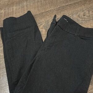 Old Navy Women's Gray Pixie Skinny Pants